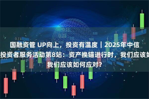 国融资管 UP向上，投资有温度︱2025年中信保诚基金投资者服务活动第8站：资产换锚进行时，我们应该如何应对？