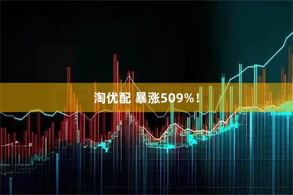 淘优配 暴涨509%！